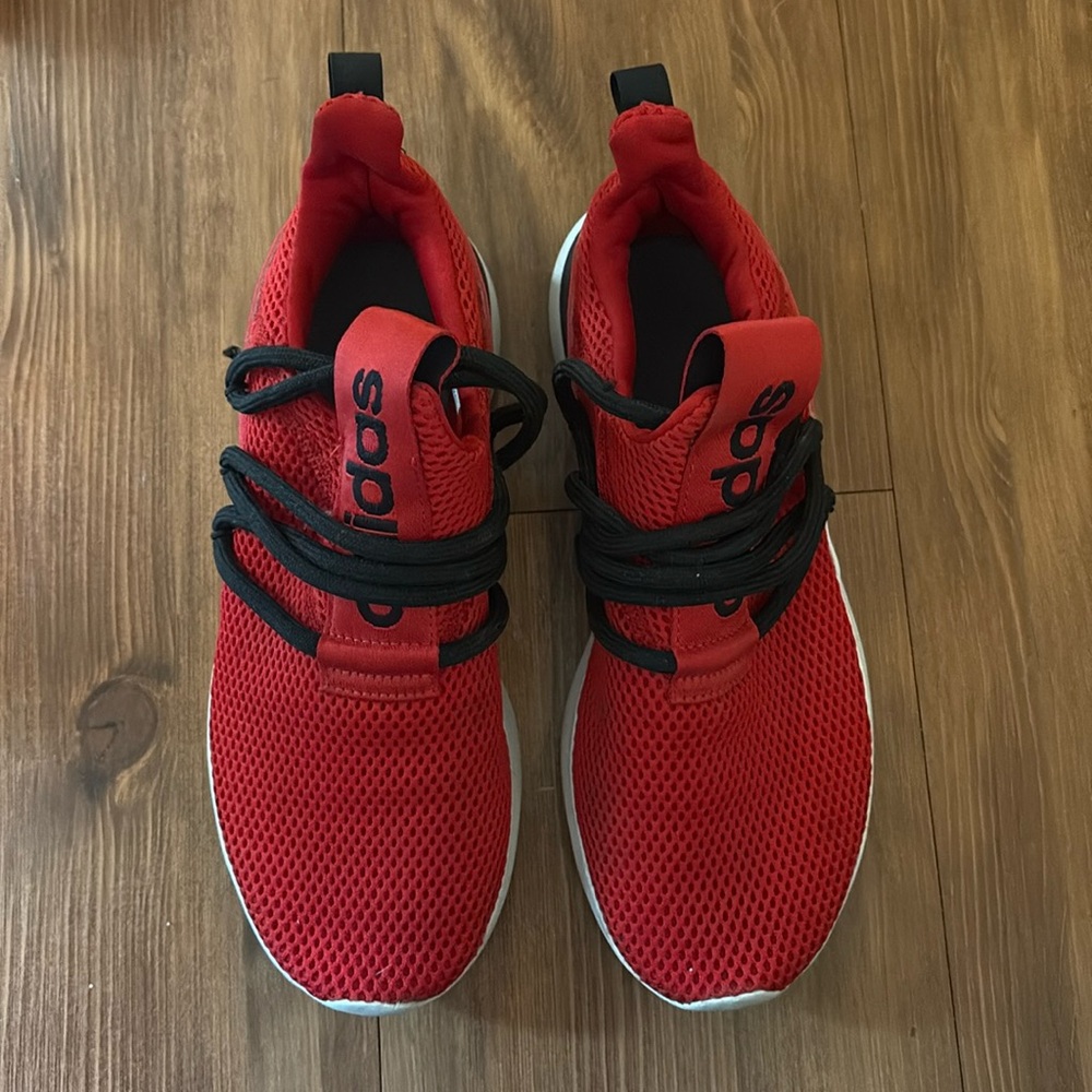 Adidas Red and Black